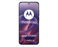 MOTOROLA Edge 70 fusion 5G 12/256GB Orient Blue 120Hz - 1517385 - zdjęcie 3